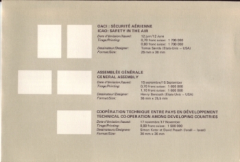 UNO Genf 0072 / 0080 ** - Jahreszusammenstellung 1978